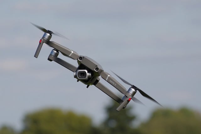 Drones y mapeo
